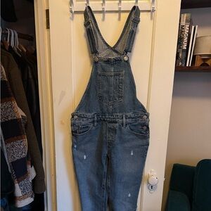 Levi's Denim Overalls